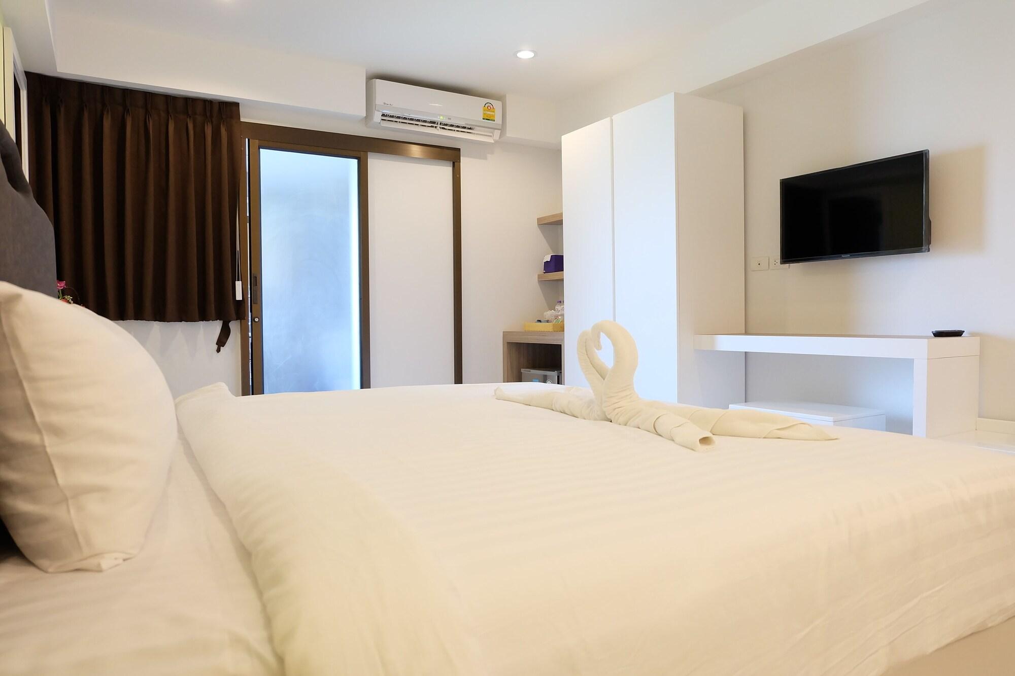 Sunny Residence Bangkok Exterior foto