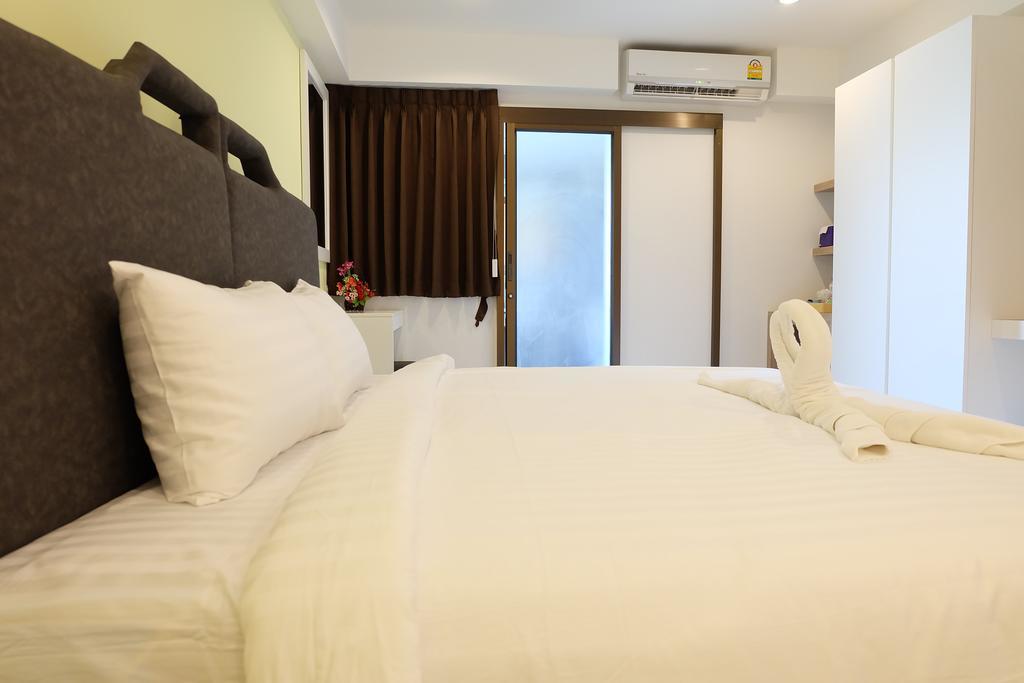 Sunny Residence Bangkok Exterior foto