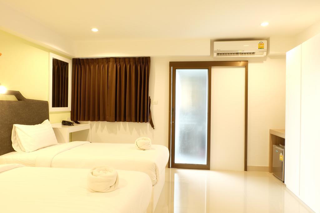 Sunny Residence Bangkok Exterior foto